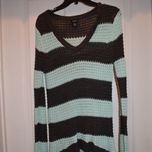 Long sweater